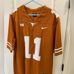 Sam Ehlinger Texas Longhorns jersey!